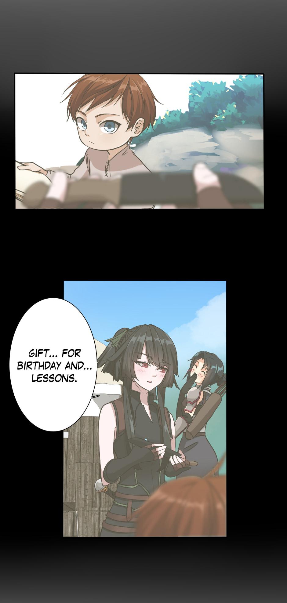 The Beginning After The End Chap 8 - Next Chap 9