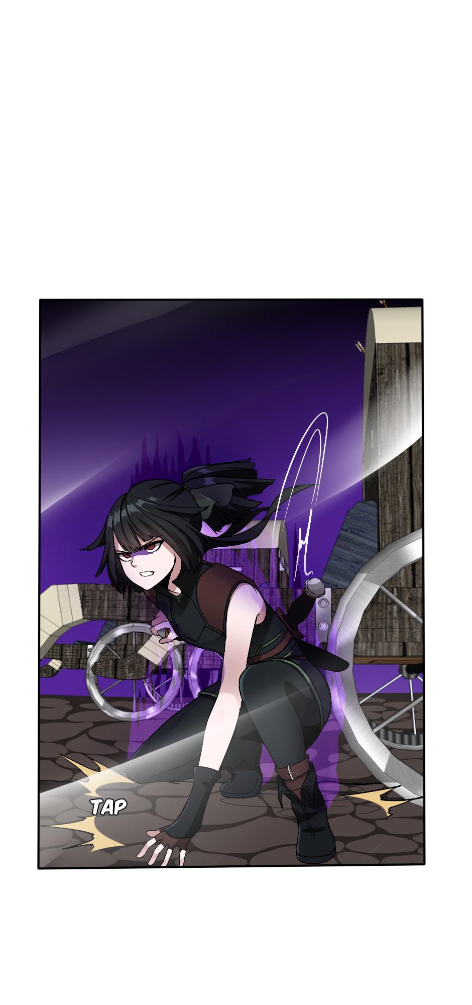 The Beginning After The End Chap 8 - Next Chap 9