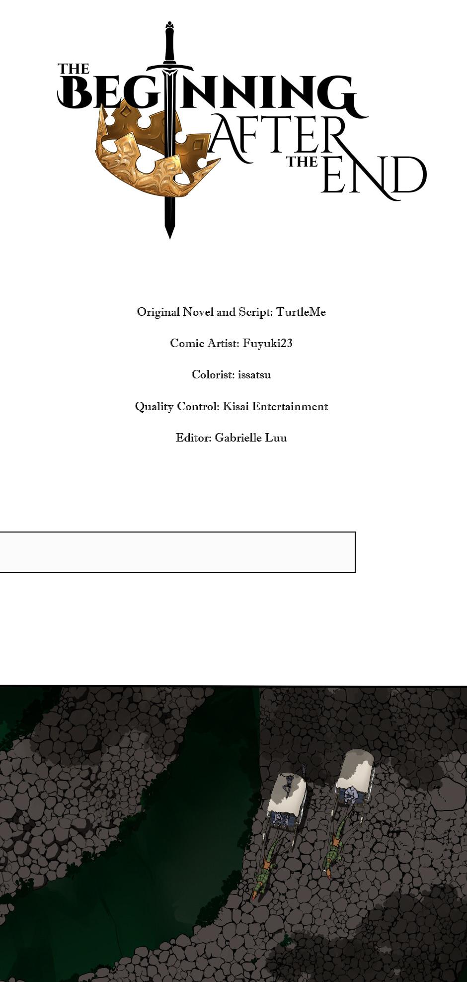 The Beginning After The End Chap 8 - Next Chap 9