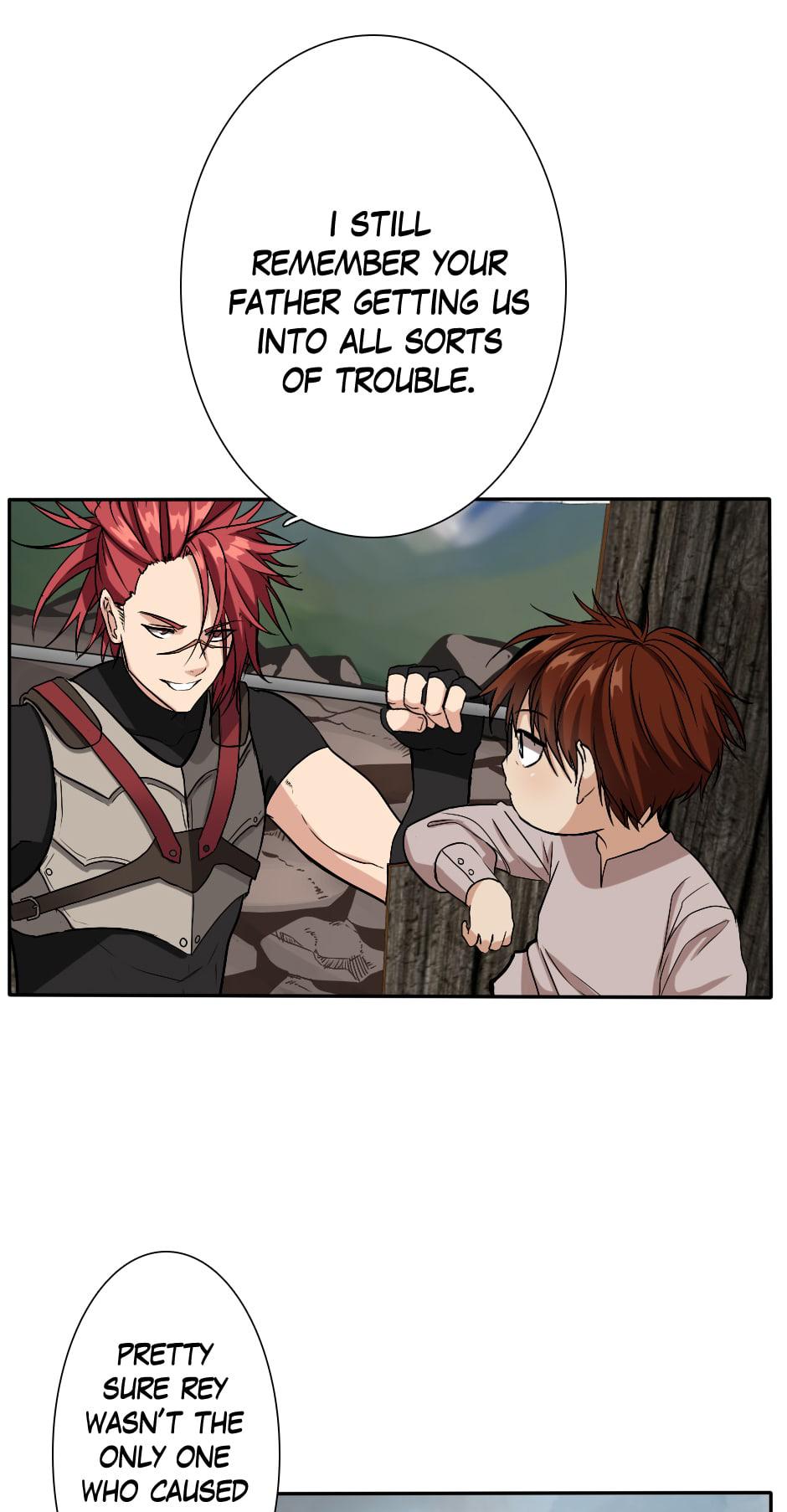 The Beginning After The End Chap 8 - Next Chap 9