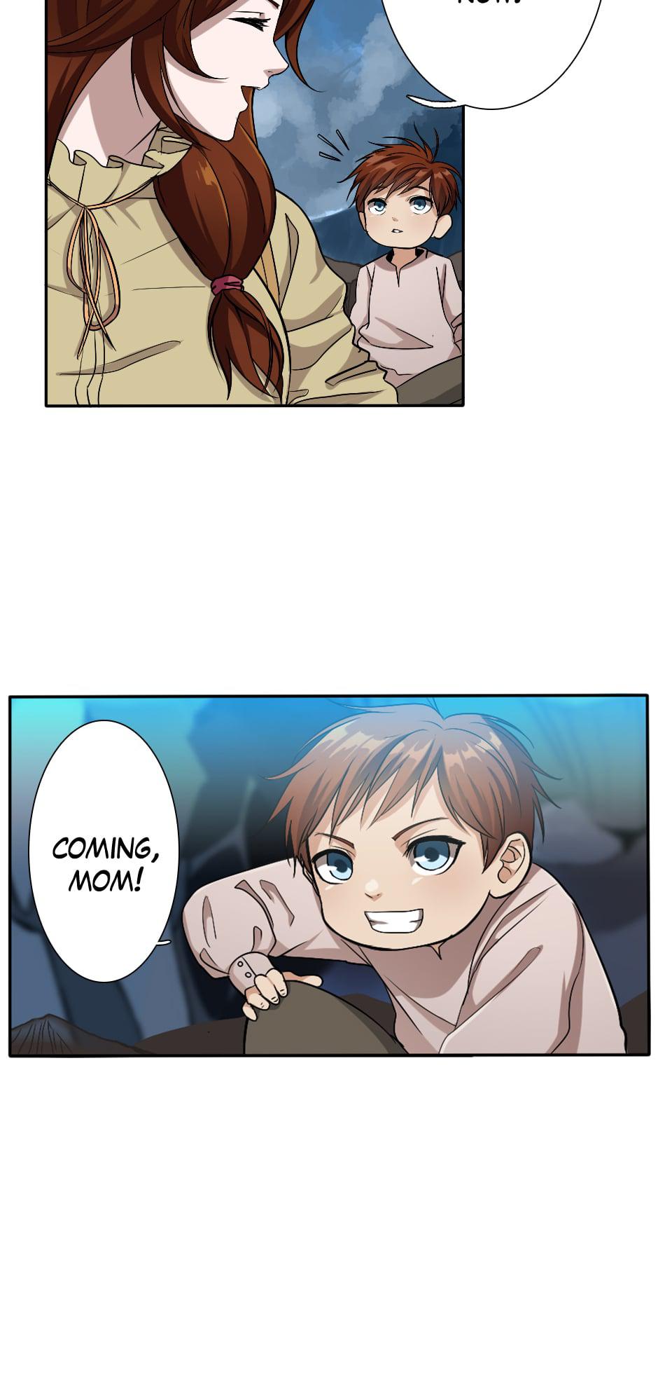 The Beginning After The End Chap 8 - Next Chap 9