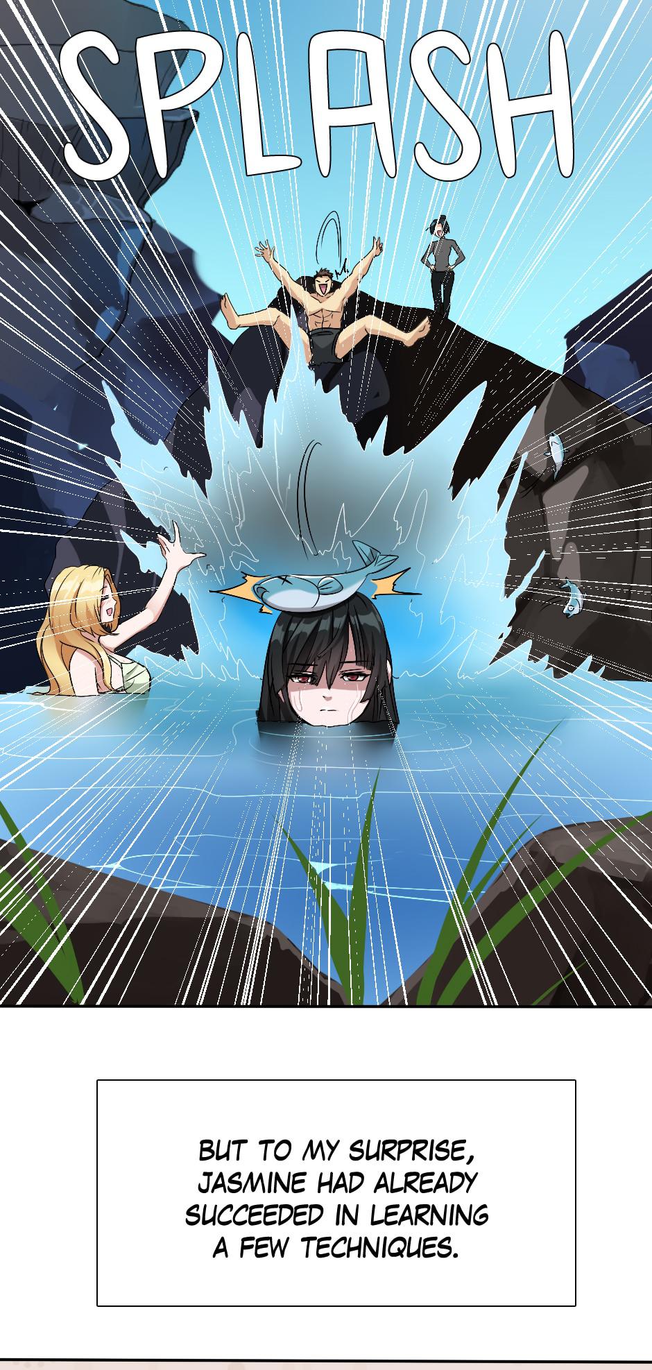 The Beginning After The End Chap 8 - Next Chap 9