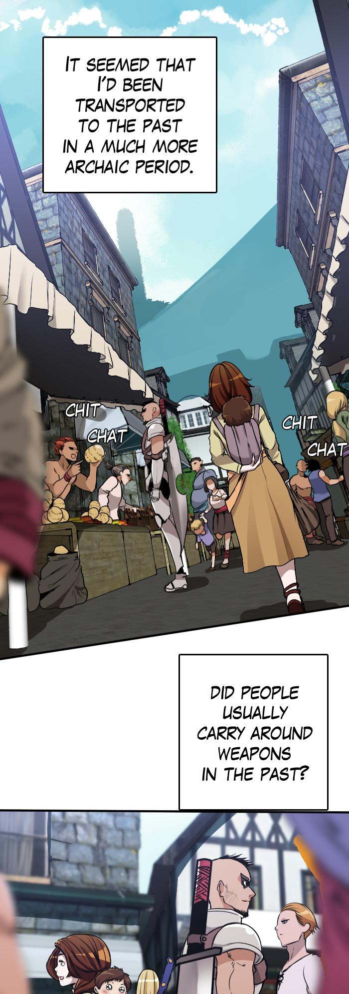 The Beginning After The End Chap 1 - Next Chap 2