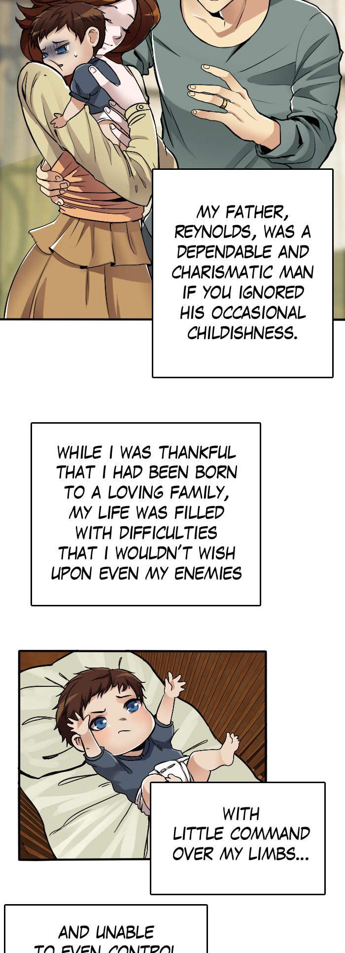 The Beginning After The End Chap 1 - Next Chap 2