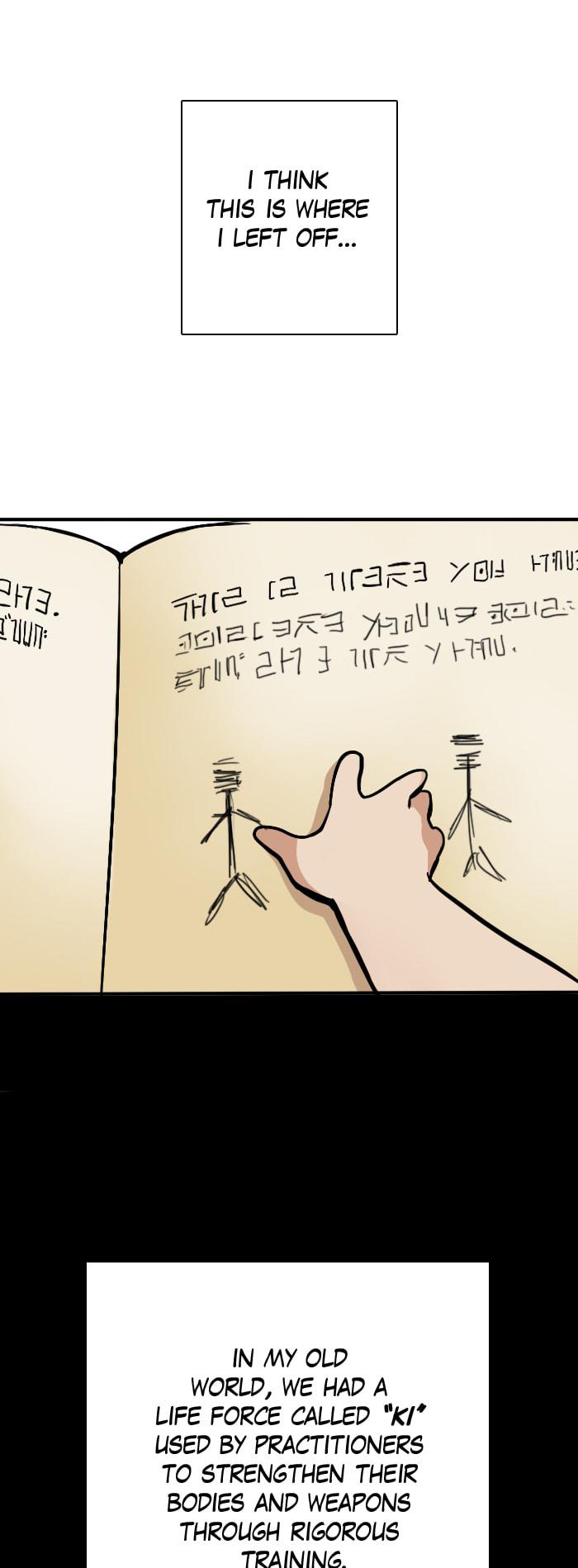 The Beginning After The End Chap 2 - Next Chap 3