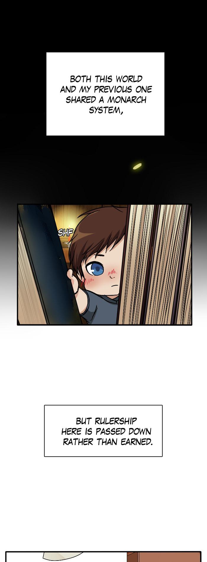 The Beginning After The End Chap 2 - Next Chap 3