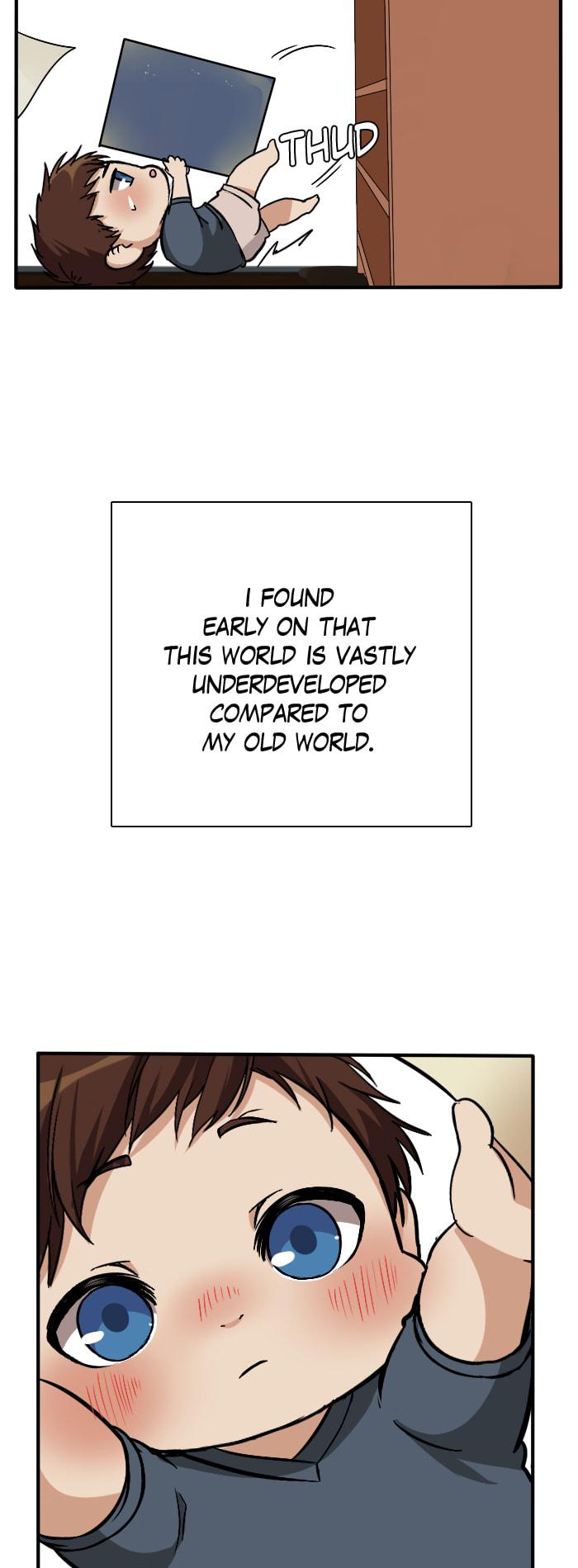 The Beginning After The End Chap 2 - Next Chap 3