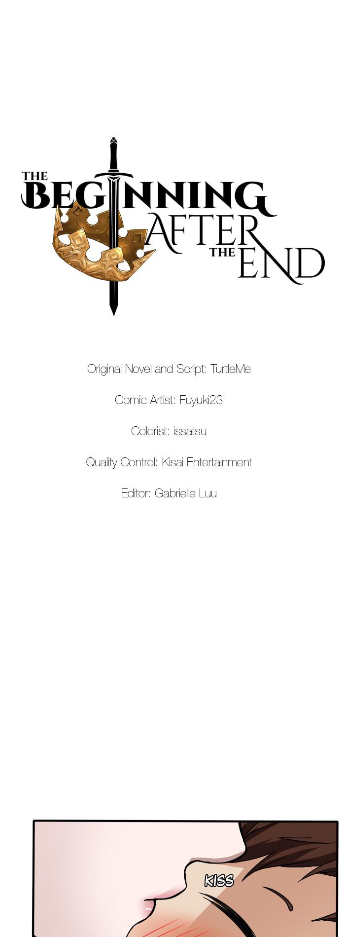 The Beginning After The End Chap 2 - Next Chap 3