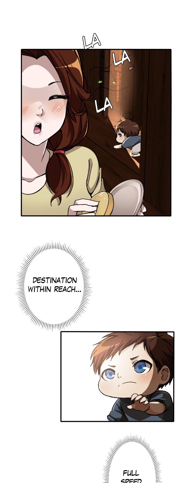 The Beginning After The End Chap 2 - Next Chap 3