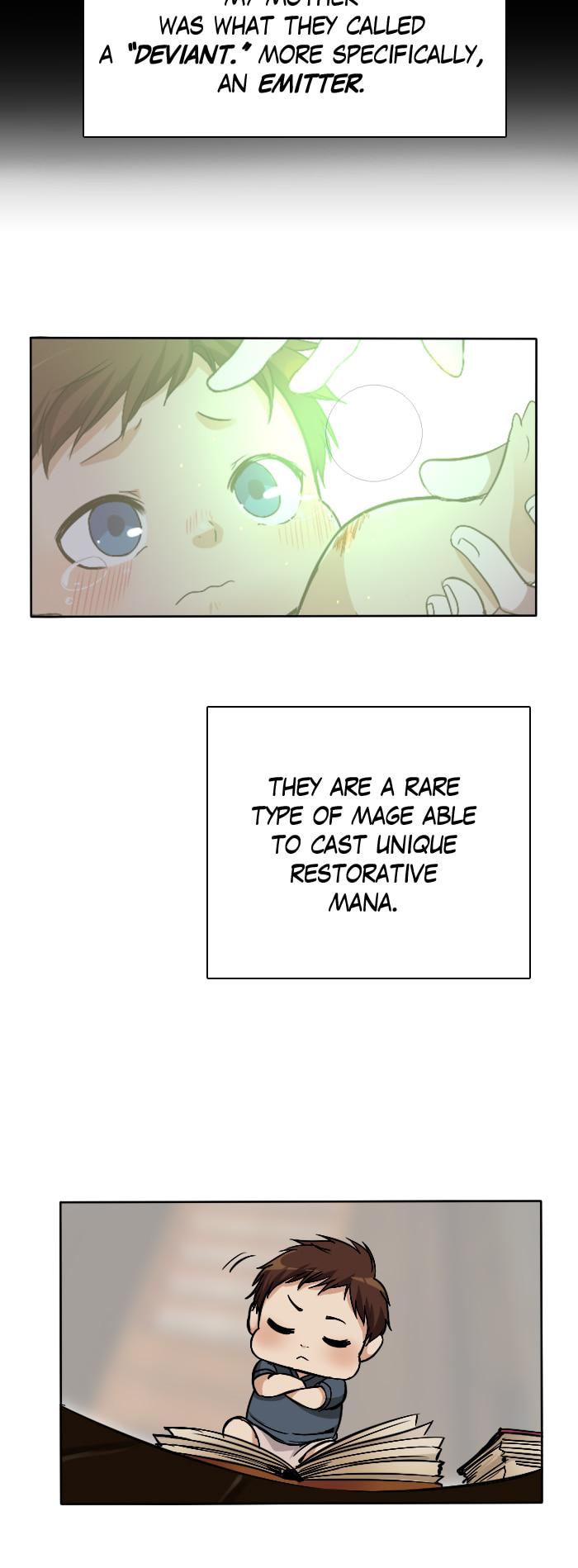 The Beginning After The End Chap 2 - Next Chap 3