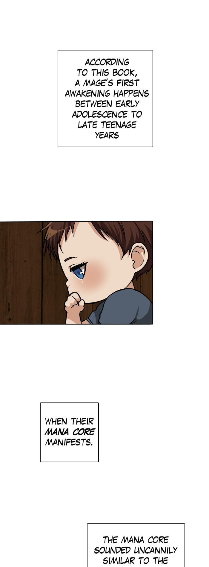 The Beginning After The End Chap 2 - Next Chap 3