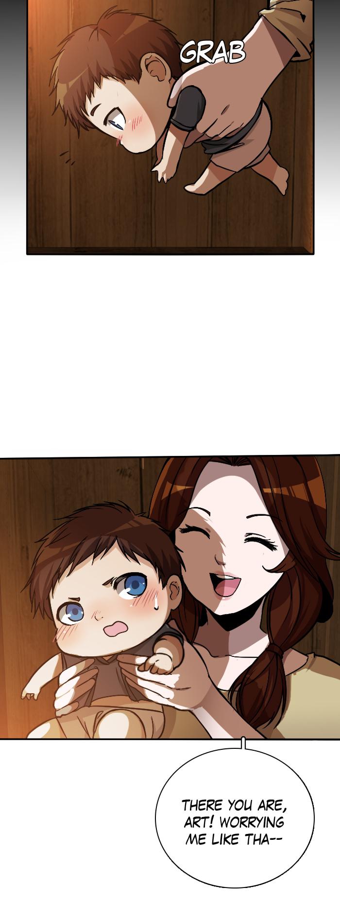 The Beginning After The End Chap 2 - Next Chap 3