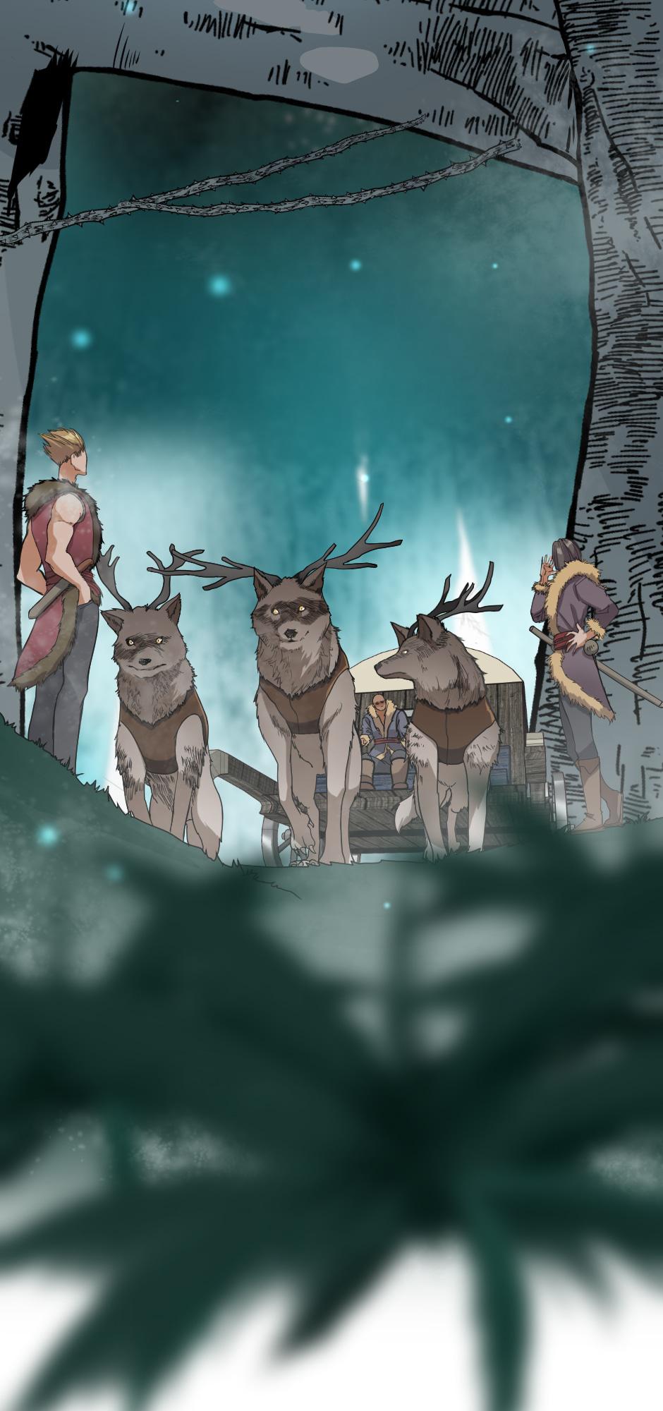 The Beginning After The End Chap 17 - Next Chap 18