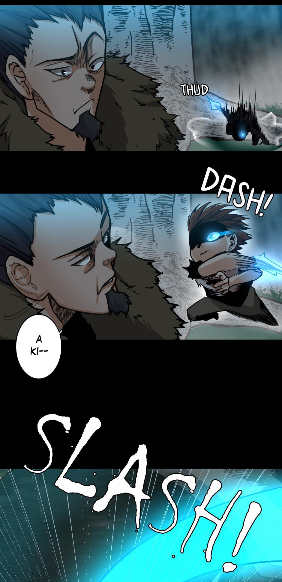 The Beginning After The End Chap 17 - Next Chap 18