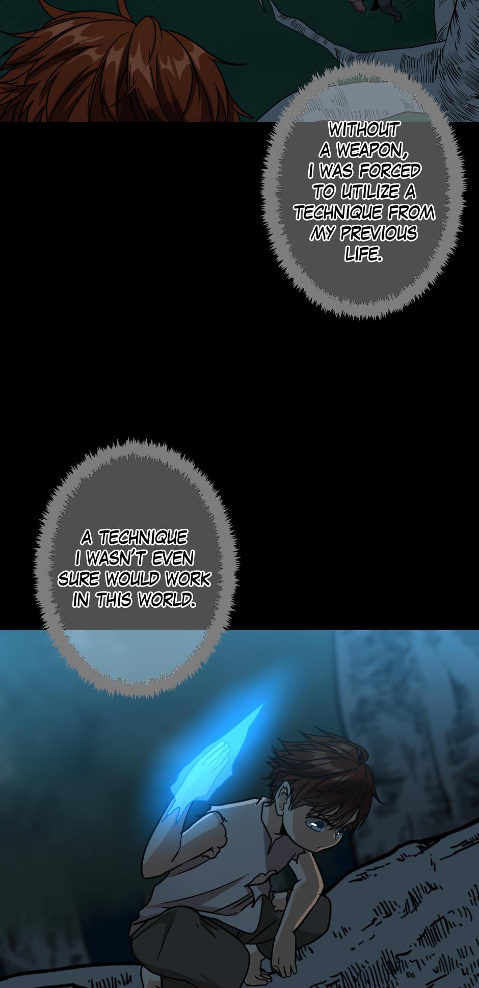 The Beginning After The End Chap 17 - Next Chap 18