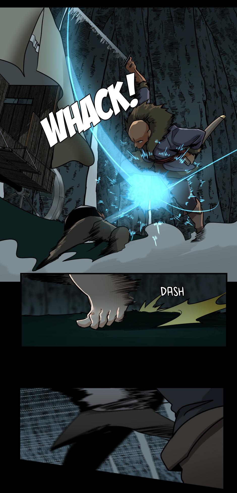 The Beginning After The End Chap 17 - Next Chap 18