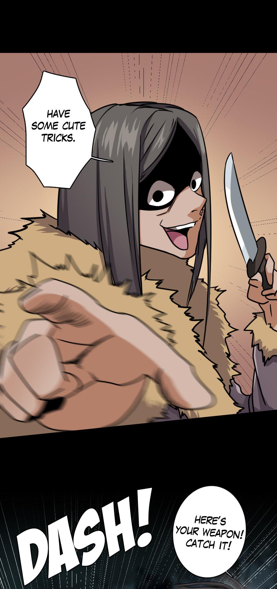 The Beginning After The End Chap 17 - Next Chap 18