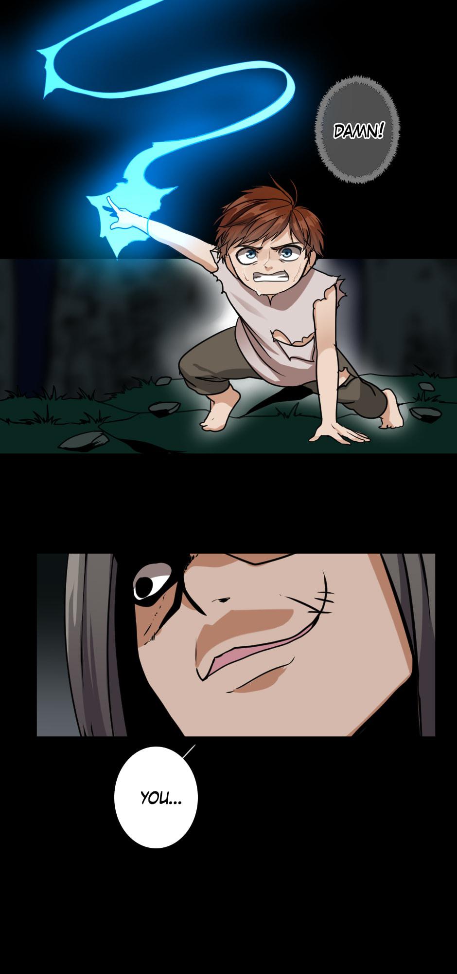 The Beginning After The End Chap 17 - Next Chap 18