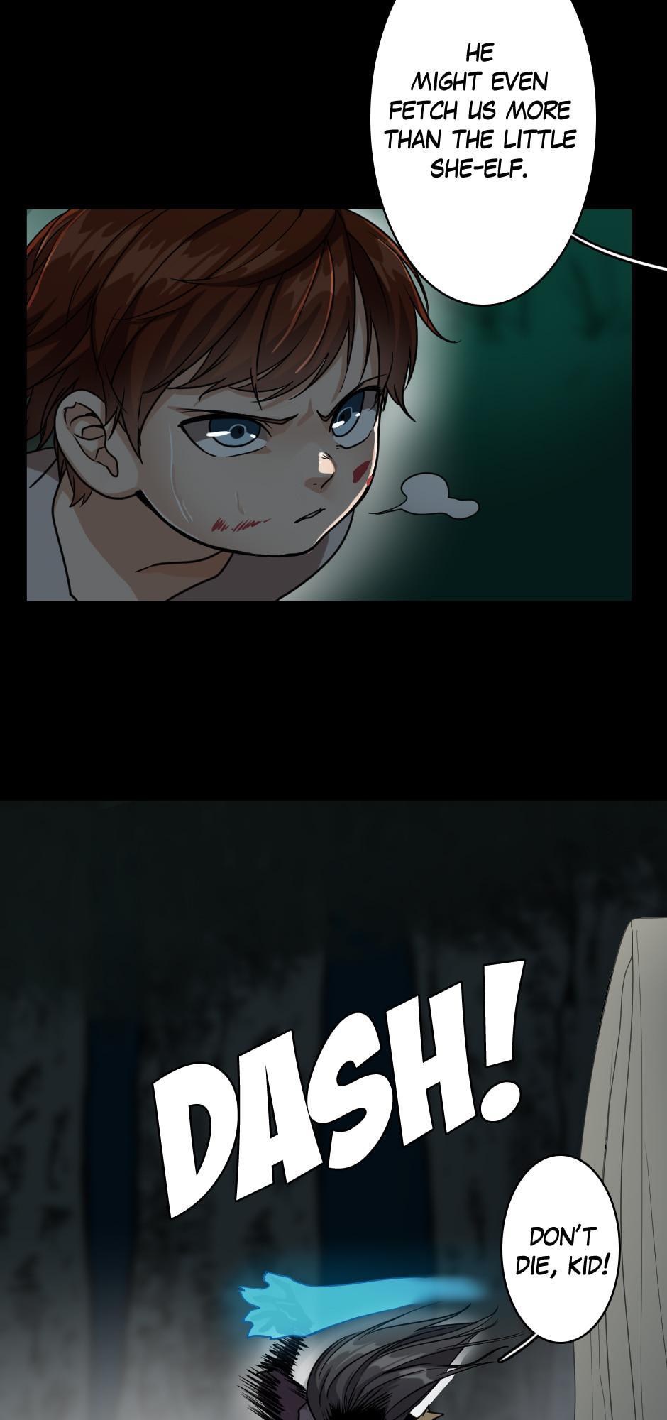 The Beginning After The End Chap 17 - Next Chap 18
