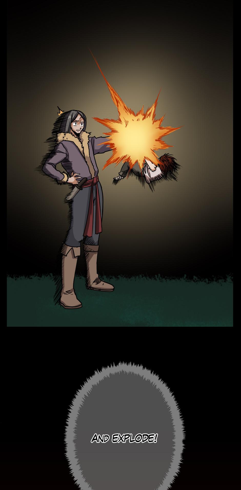 The Beginning After The End Chap 17 - Next Chap 18