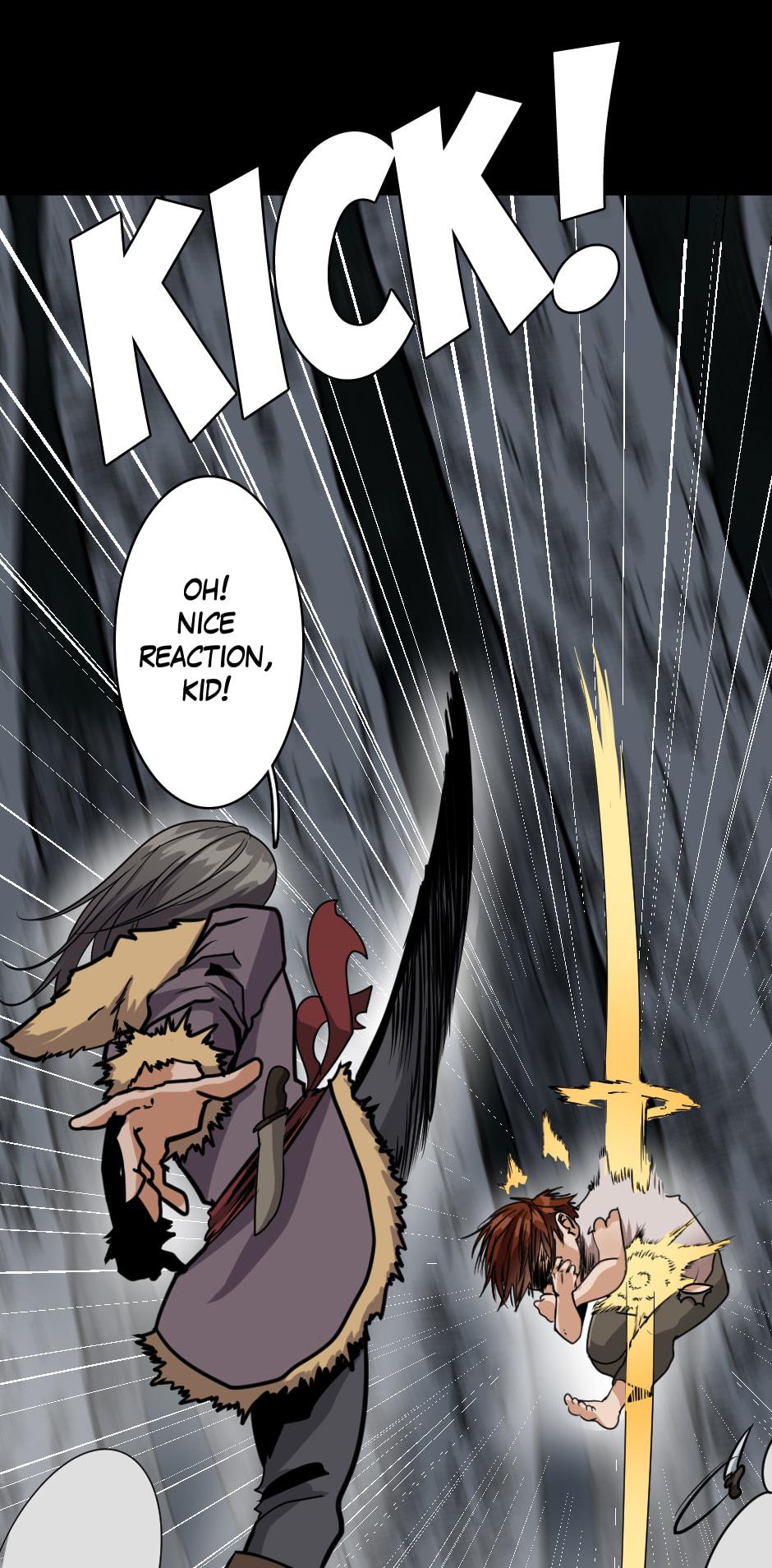 The Beginning After The End Chap 17 - Next Chap 18