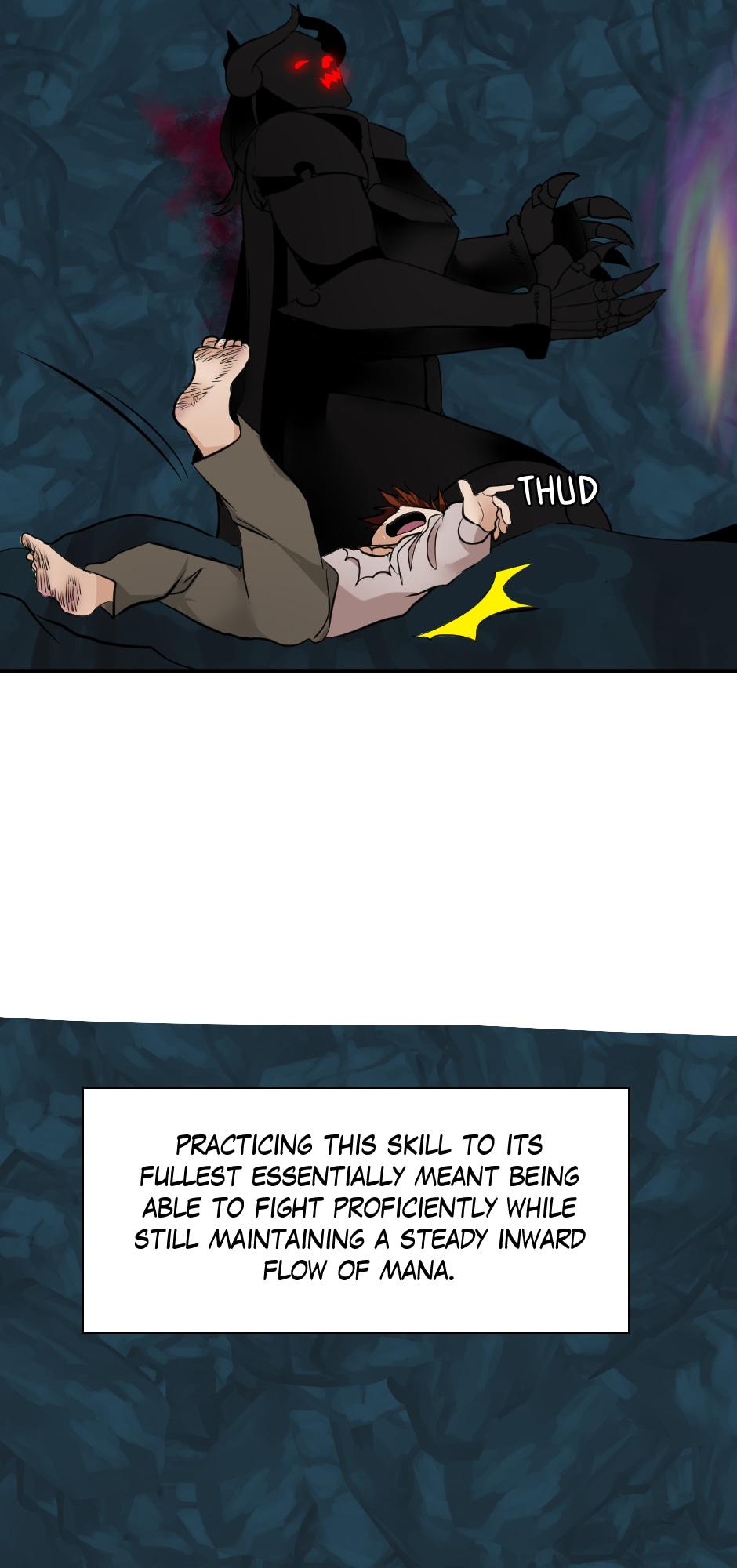 The Beginning After The End Chap 14 - Next Chap 15