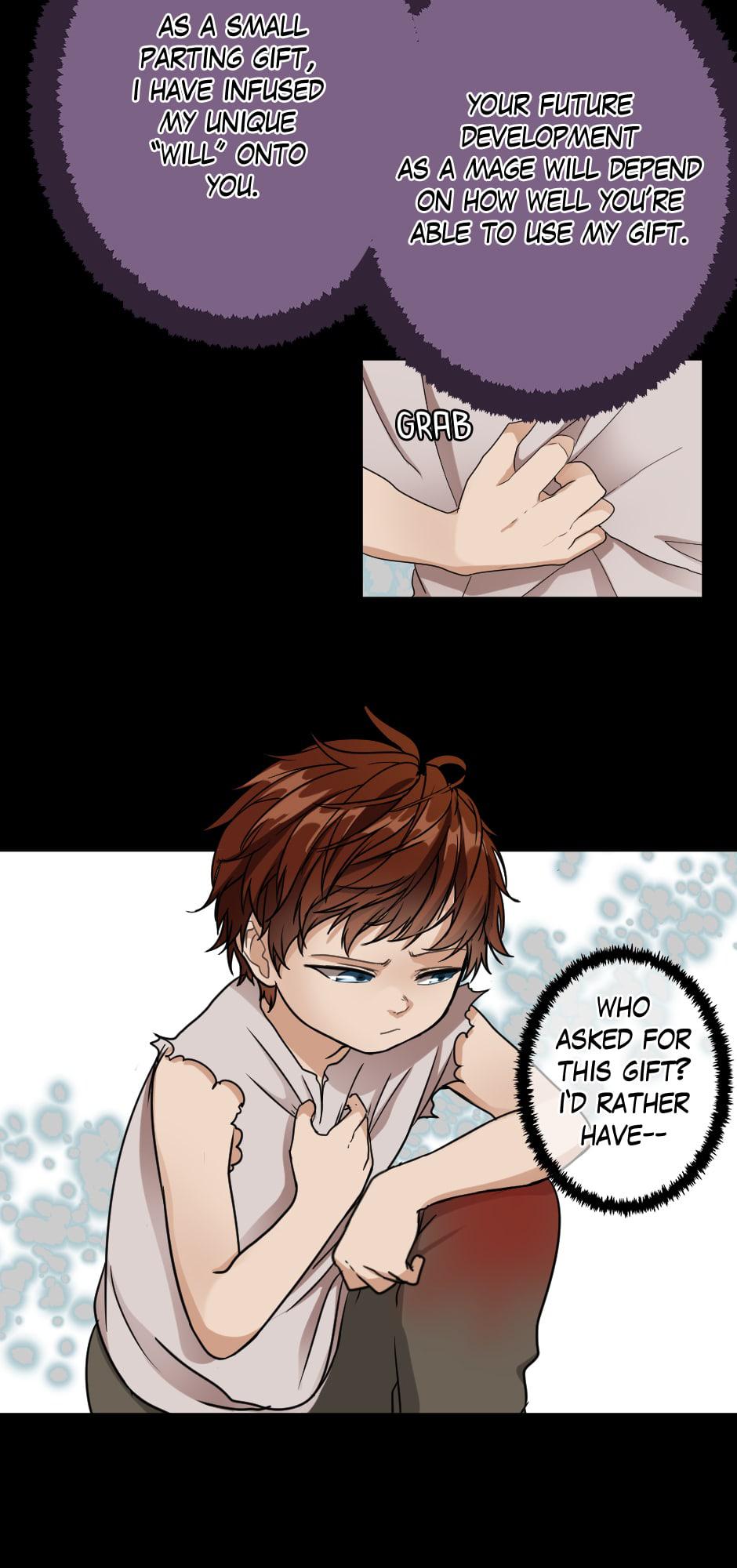 The Beginning After The End Chap 16 - Next Chap 17