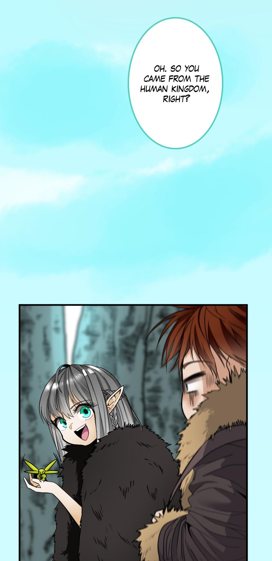 The Beginning After The End Chap 18 - Next Chap 19