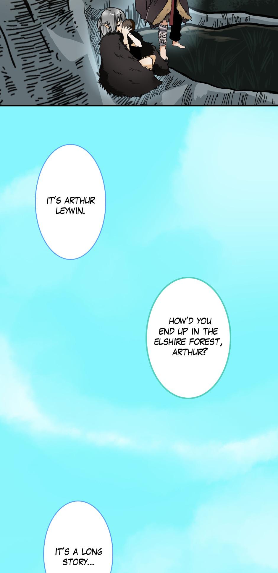 The Beginning After The End Chap 18 - Next Chap 19