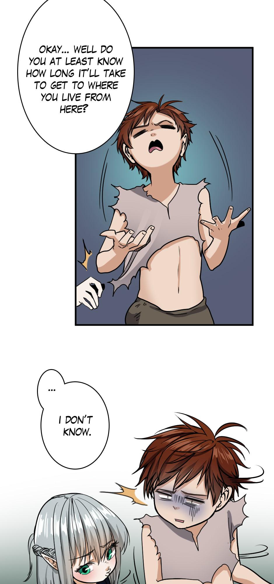 The Beginning After The End Chap 18 - Next Chap 19