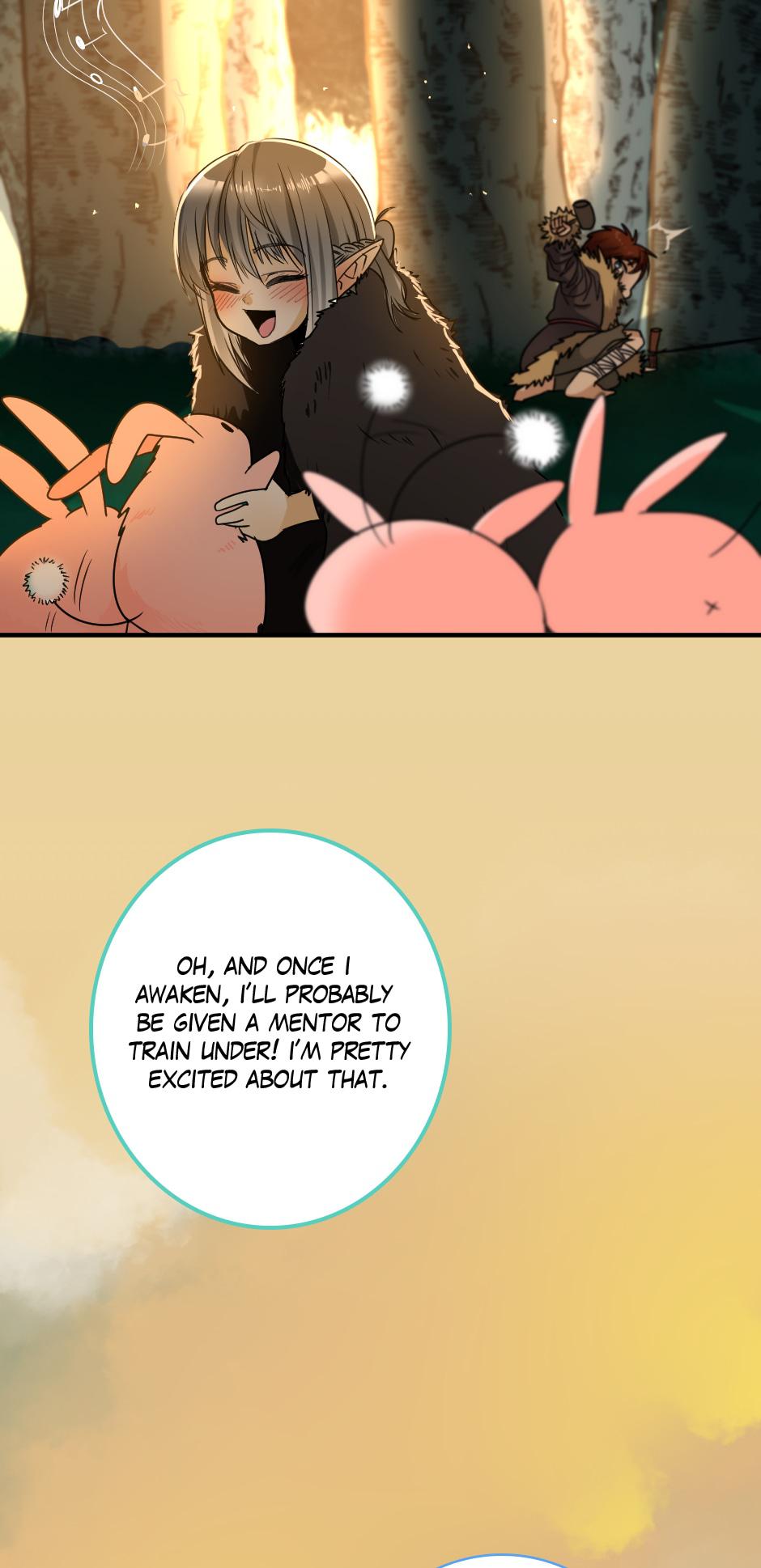 The Beginning After The End Chap 18 - Next Chap 19