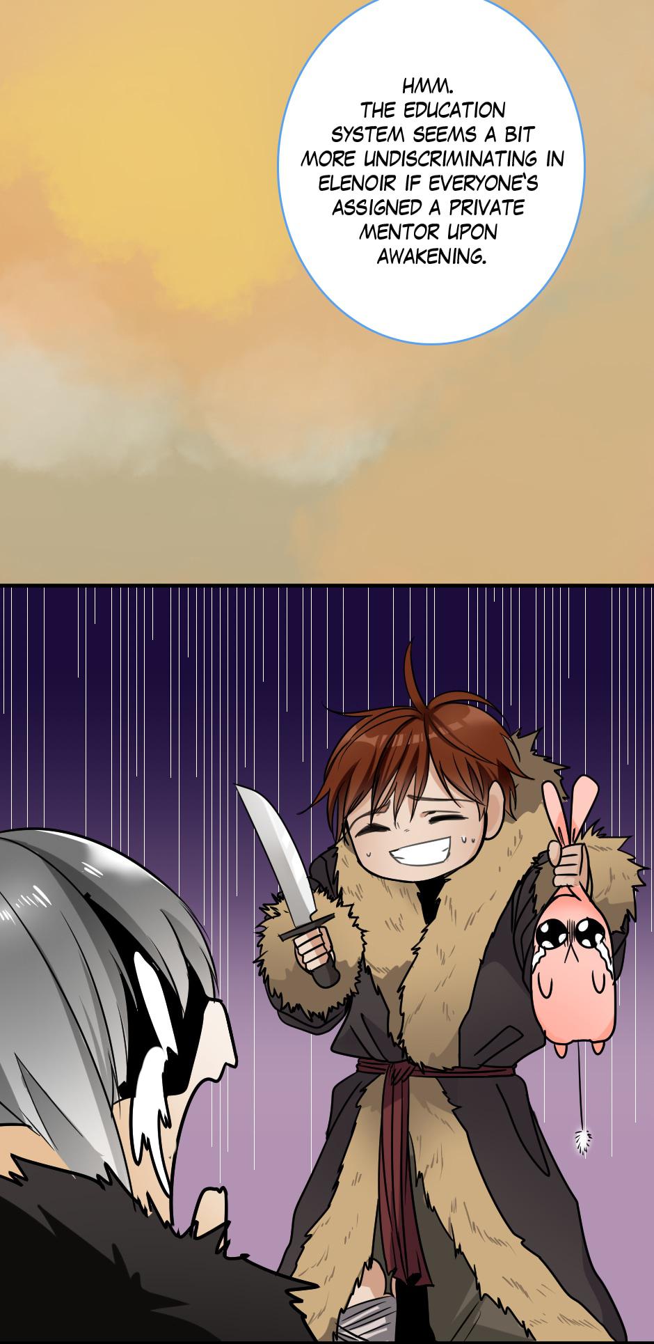 The Beginning After The End Chap 18 - Next Chap 19