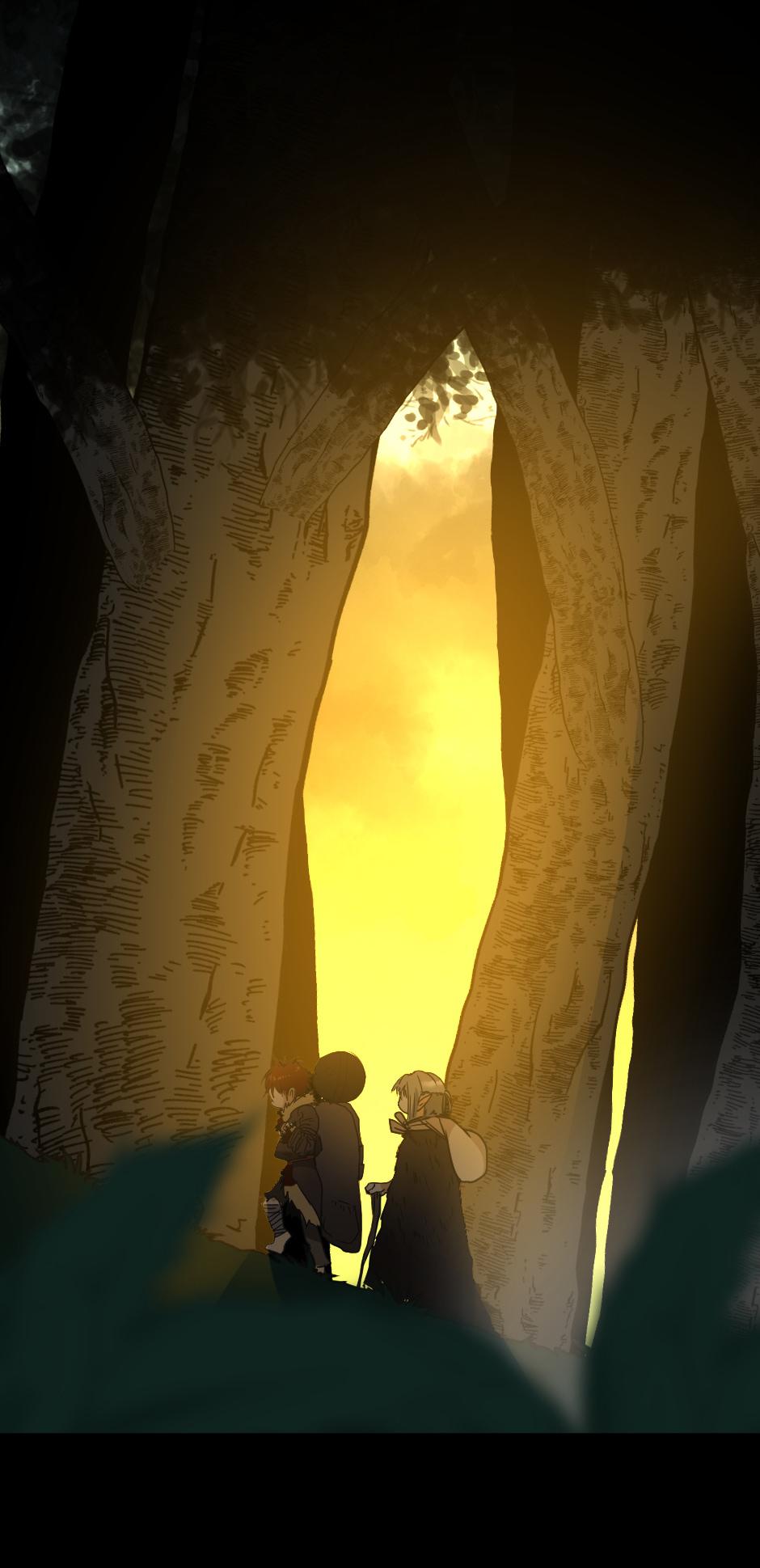 The Beginning After The End Chap 19 - Next Chap 20