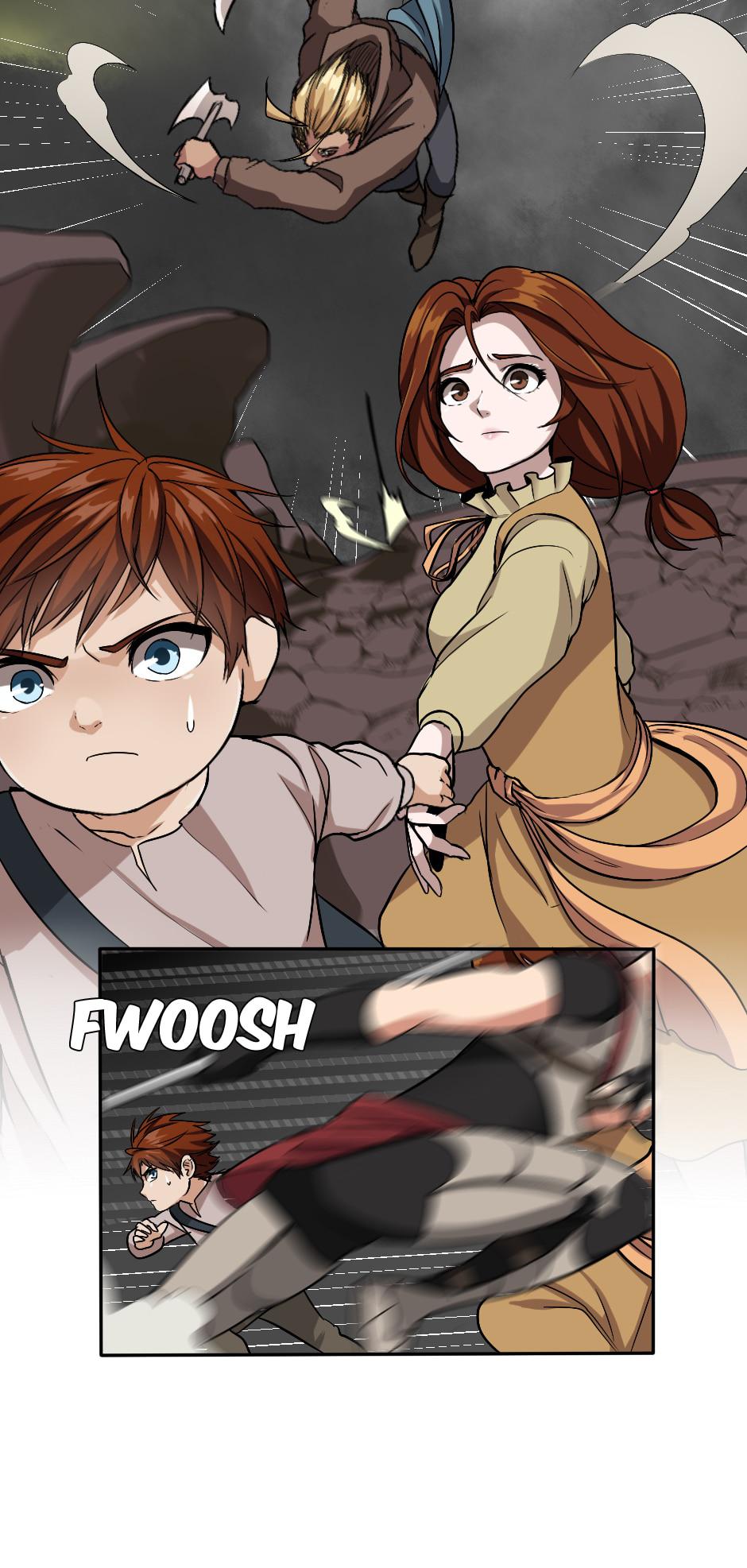 The Beginning After The End Chap 10 - Next Chap 11