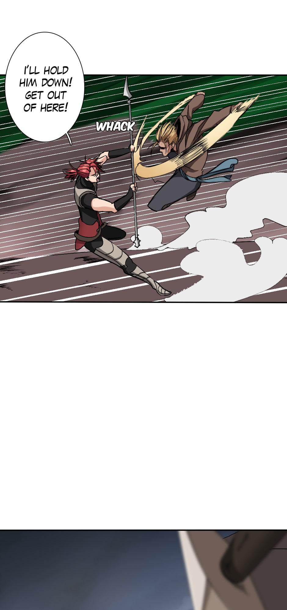 The Beginning After The End Chap 10 - Next Chap 11