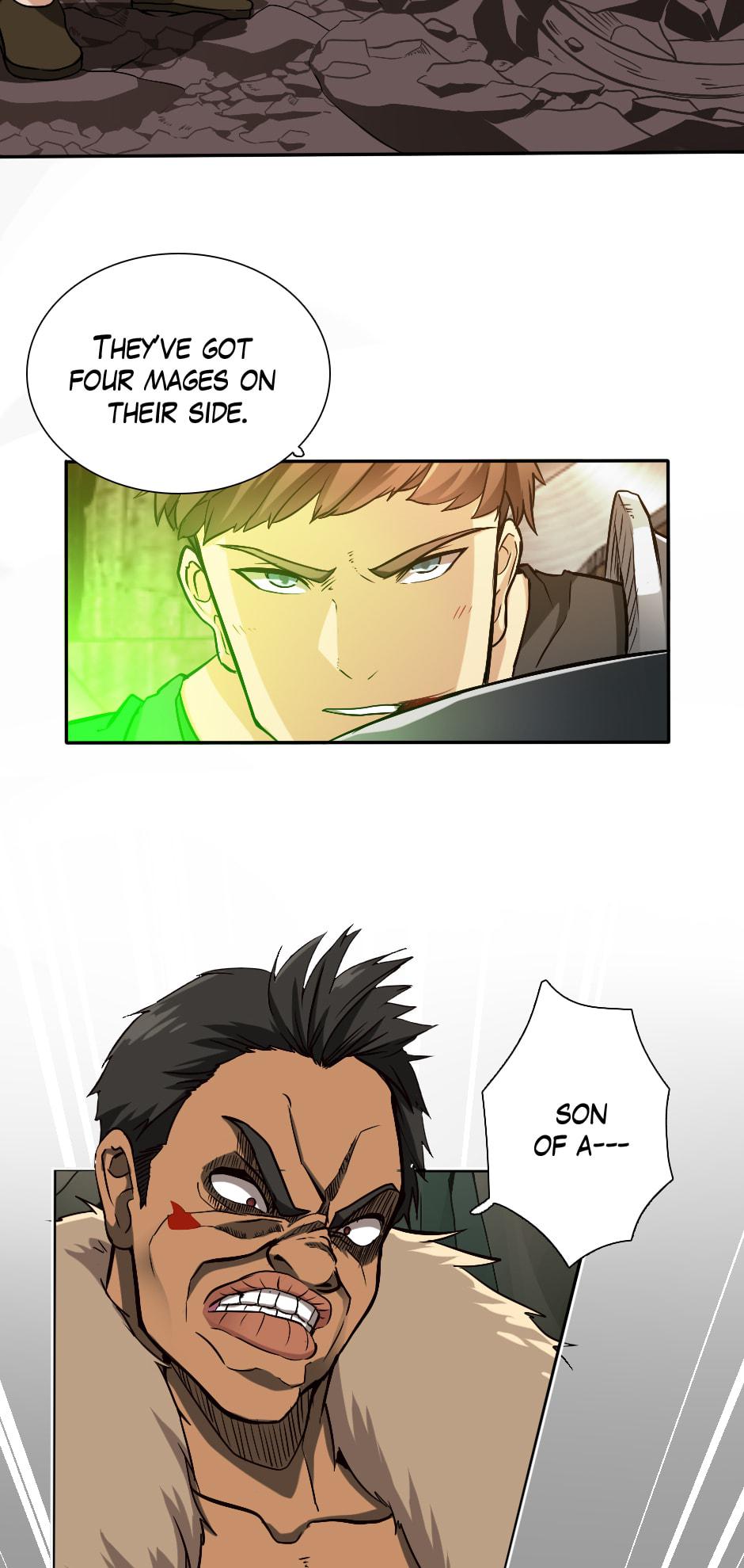 The Beginning After The End Chap 10 - Next Chap 11