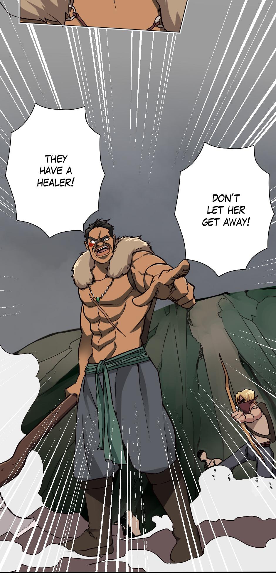 The Beginning After The End Chap 10 - Next Chap 11