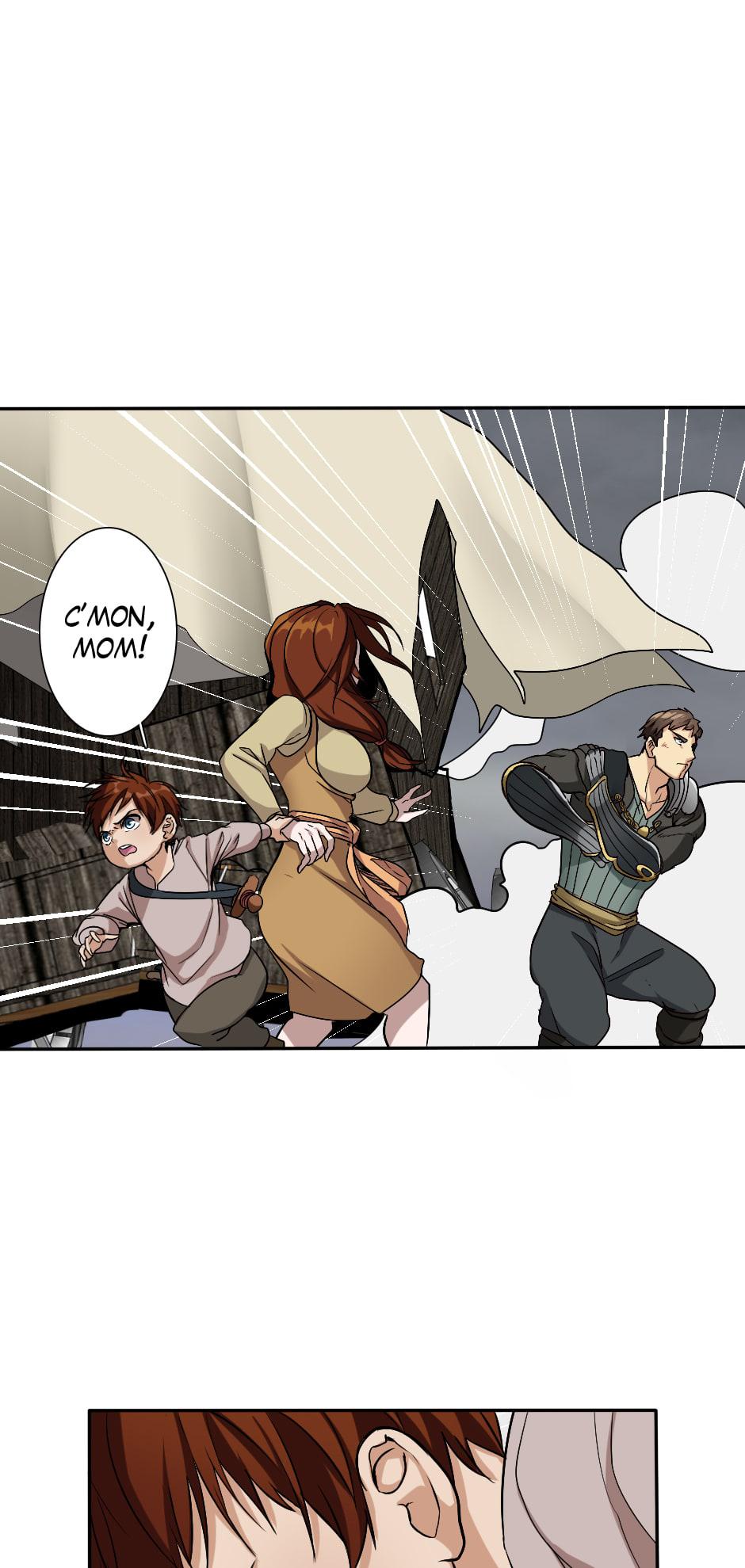 The Beginning After The End Chap 10 - Next Chap 11