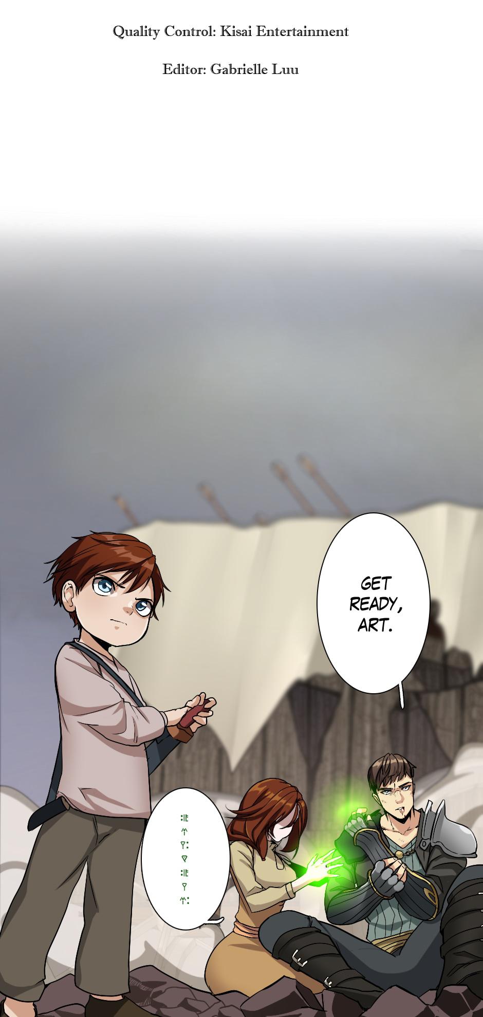 The Beginning After The End Chap 10 - Next Chap 11