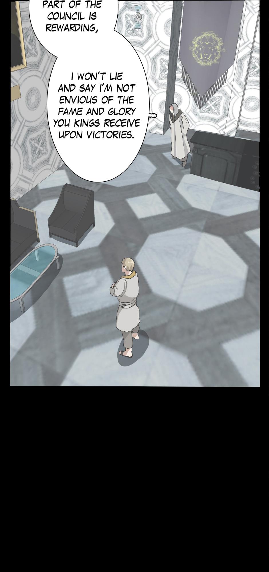 The Beginning After The End Chap 11 - Next Chap 12