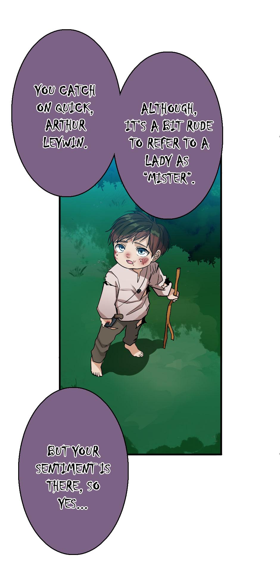 The Beginning After The End Chap 12 - Next Chap 13