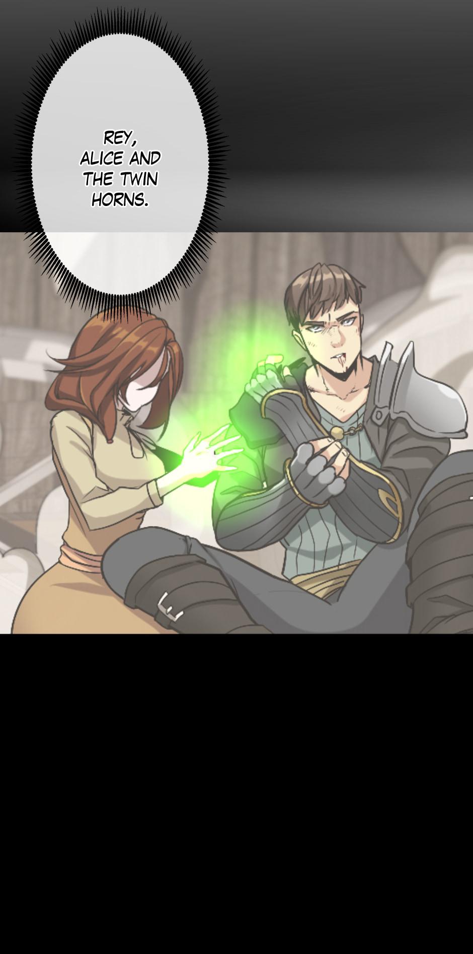 The Beginning After The End Chap 12 - Next Chap 13