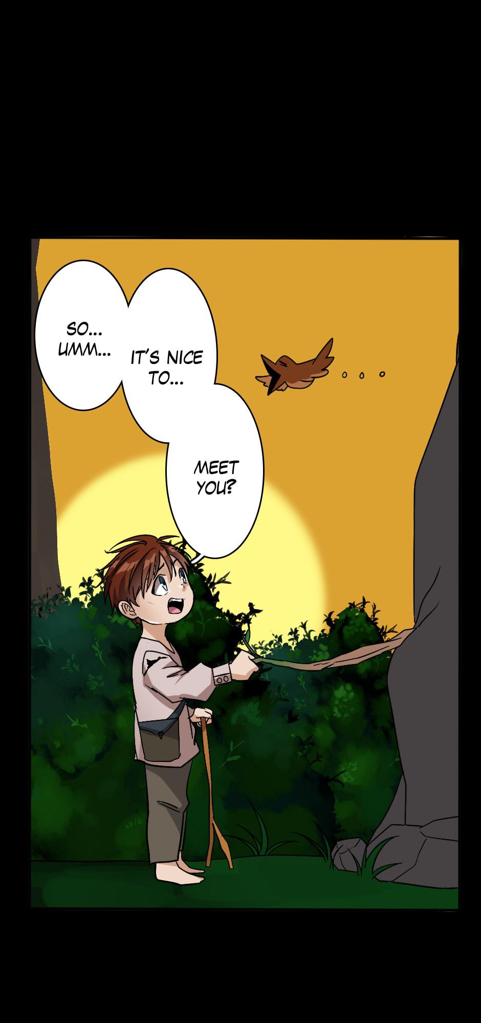 The Beginning After The End Chap 12 - Next Chap 13