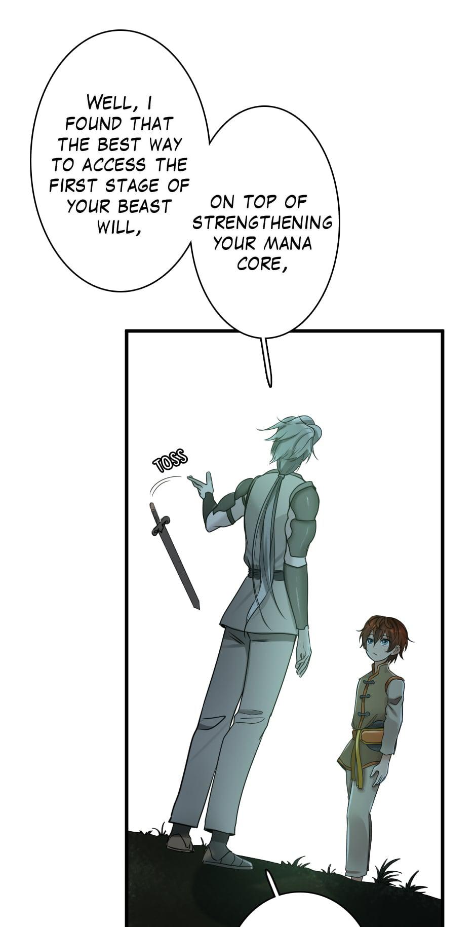 The Beginning After The End Chap 27 - Next Chap 28