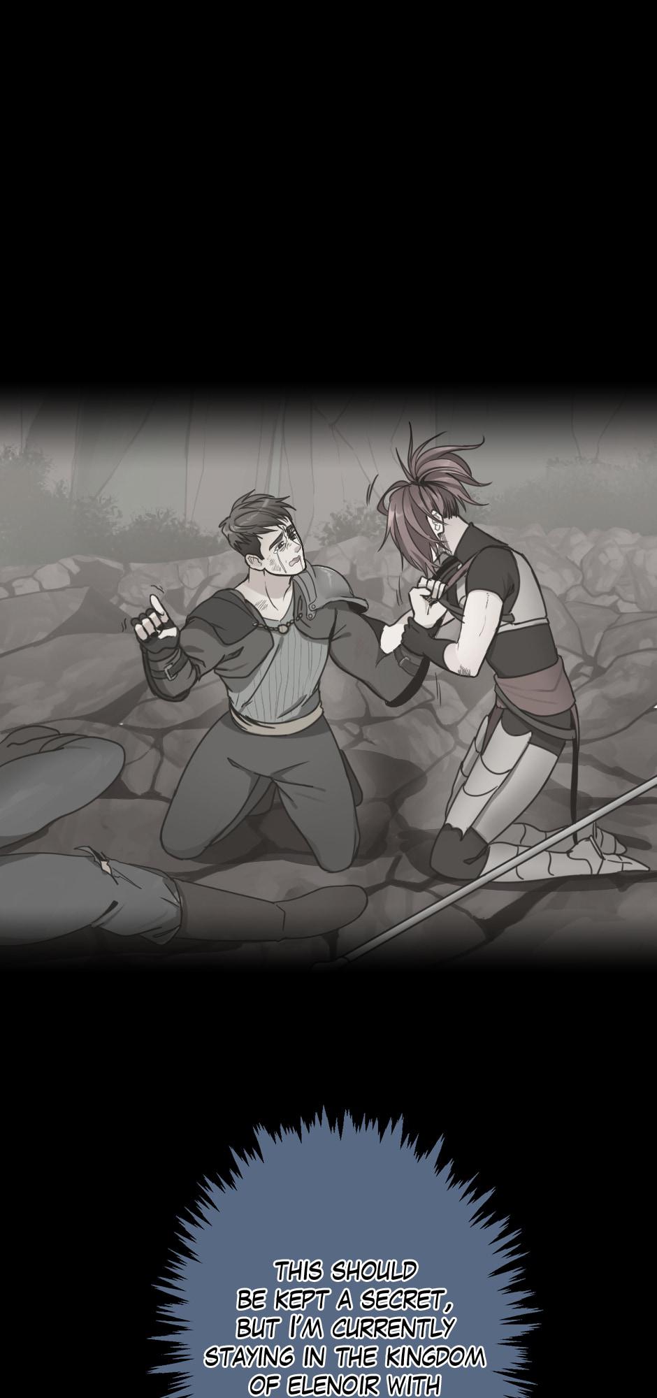 The Beginning After The End Chap 24 - Next Chap 25