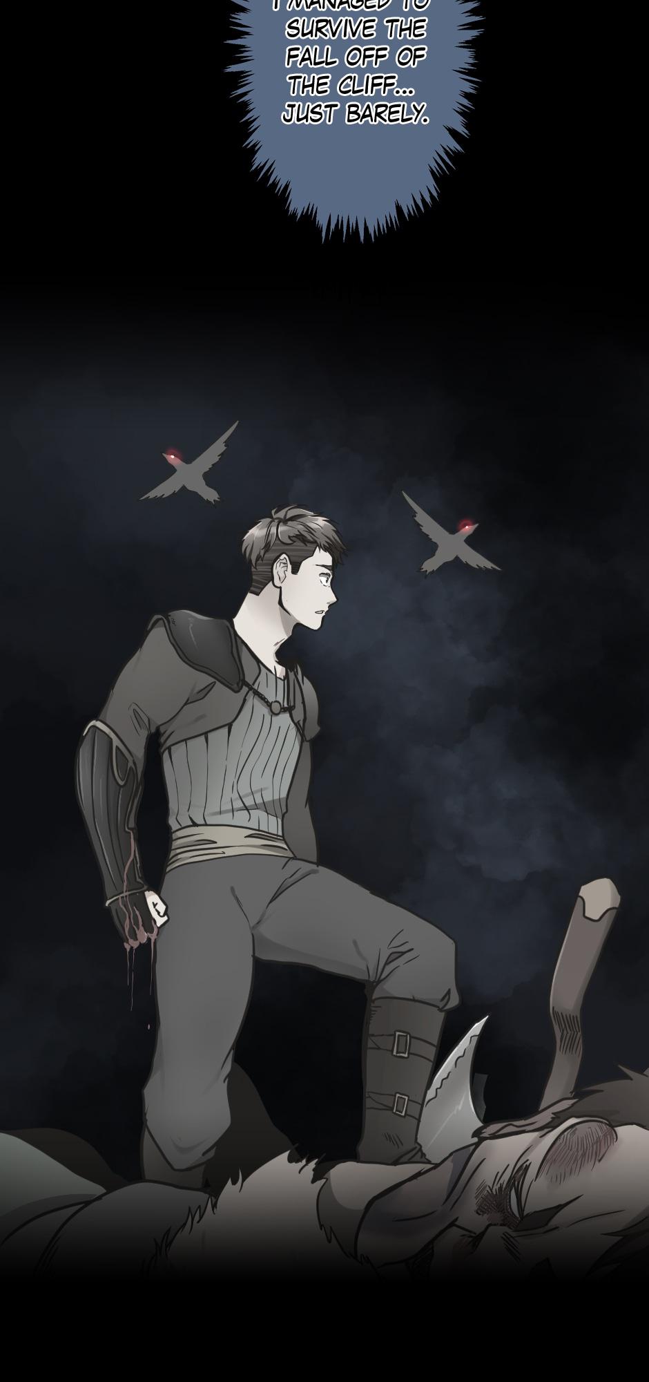 The Beginning After The End Chap 24 - Next Chap 25