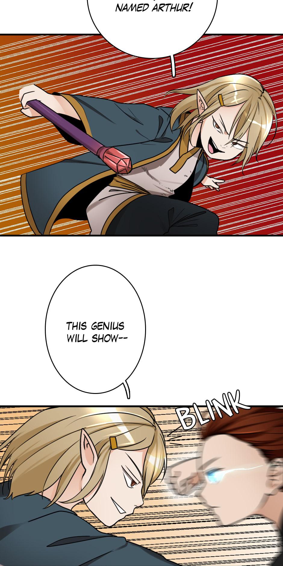 The Beginning After The End Chap 25 - Next Chap 26
