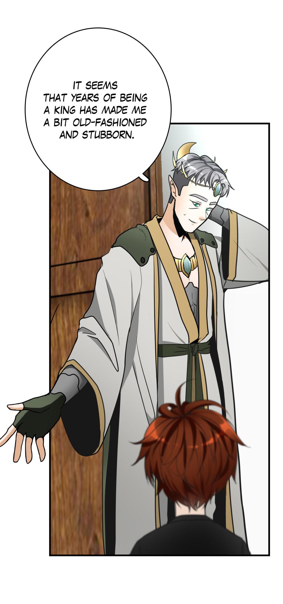 The Beginning After The End Chap 25 - Next Chap 26