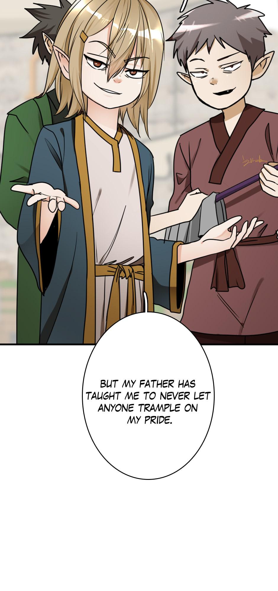 The Beginning After The End Chap 25 - Next Chap 26