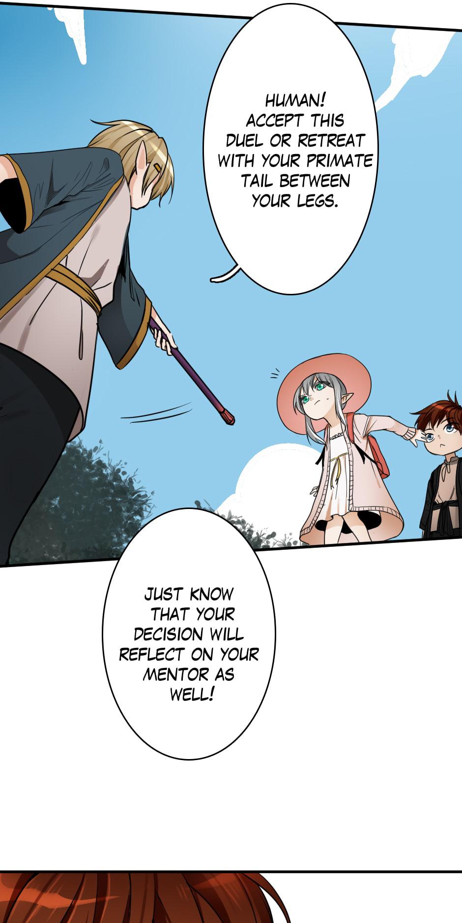 The Beginning After The End Chap 25 - Next Chap 26
